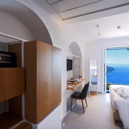 Szálloda Graal Ravello