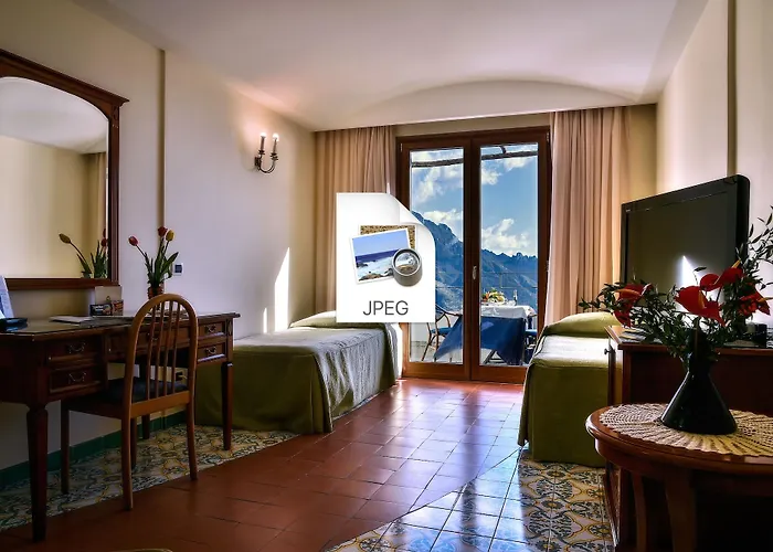 Hotel Graal Ravello